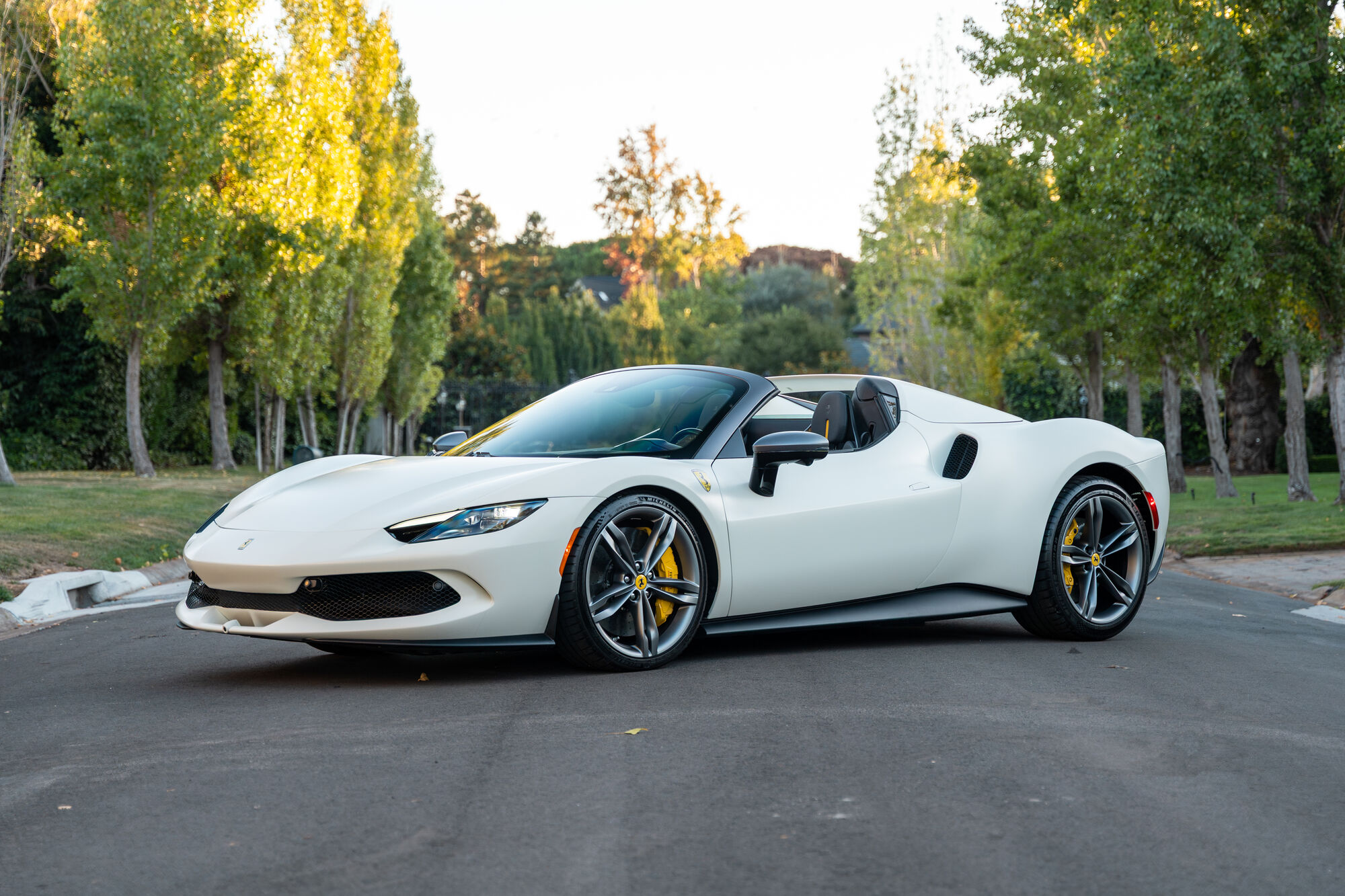 2023 Ferrari 296 GTS's photo